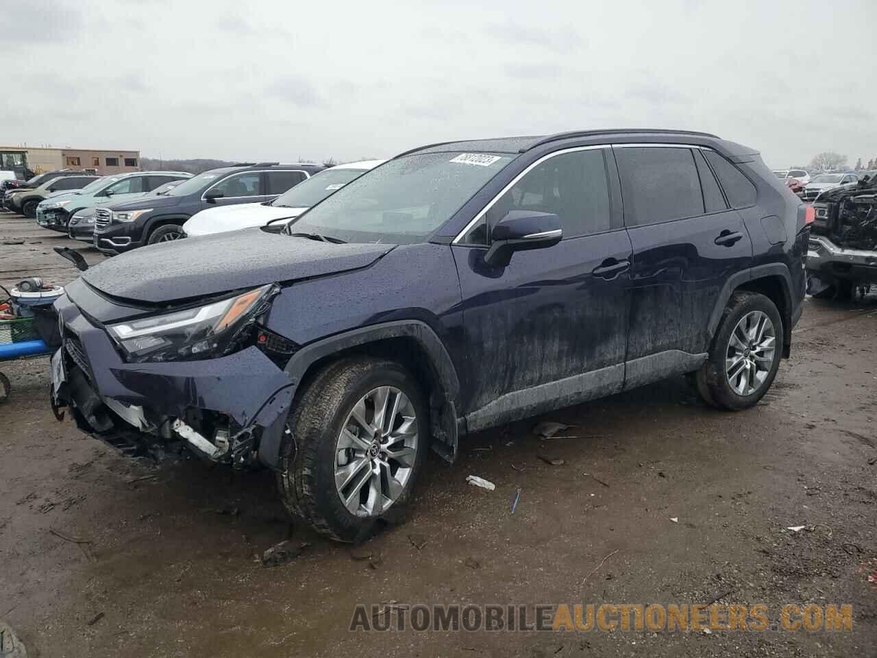 2T3A1RFV8NW305435 TOYOTA RAV4 2022