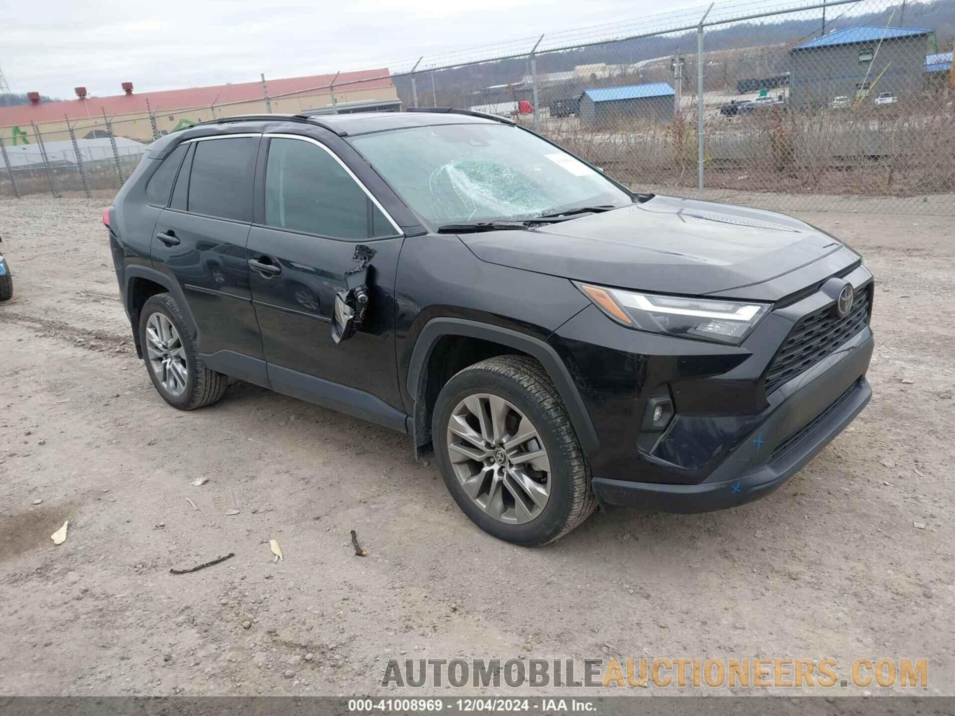 2T3A1RFV8PC336947 TOYOTA RAV4 2023