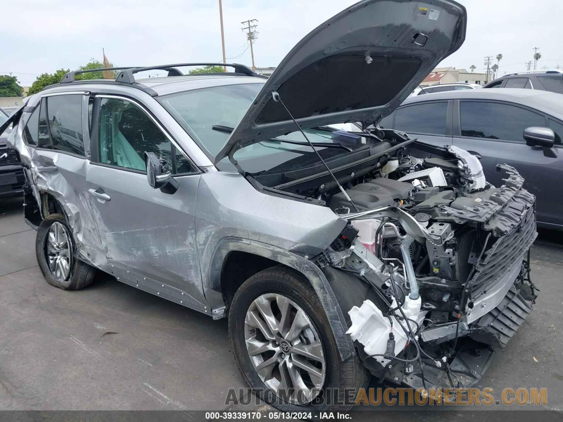 2T3A1RFV8PW337627 TOYOTA RAV4 2023