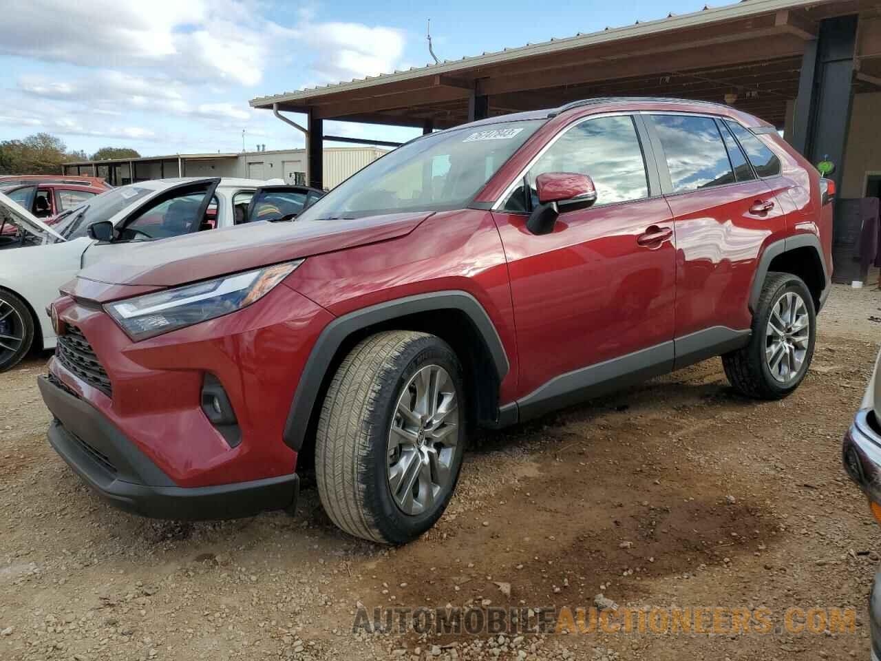 2T3A1RFV8PW358350 TOYOTA RAV4 2023