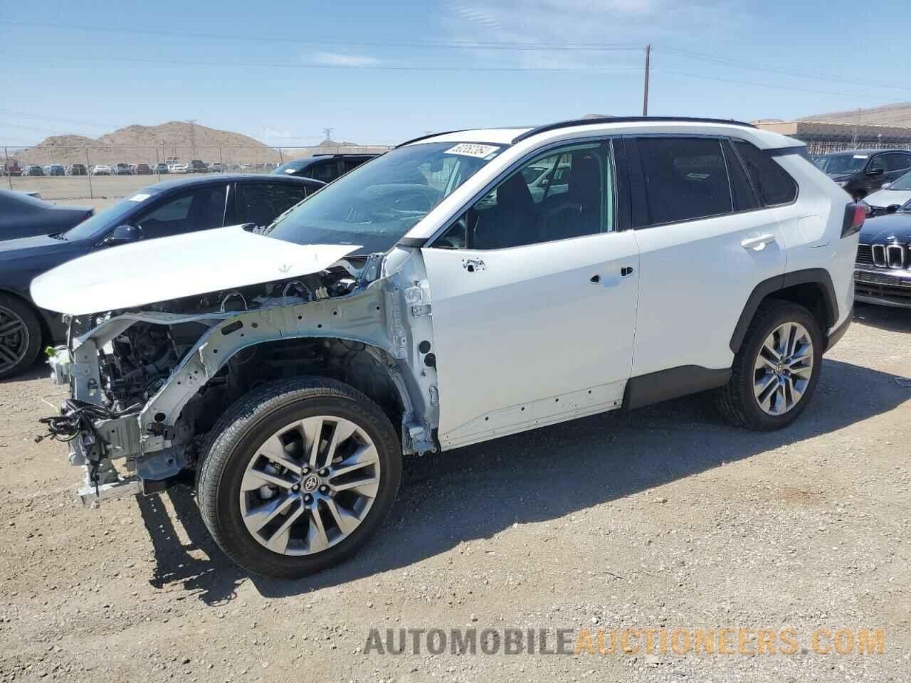 2T3A1RFV8PW364178 TOYOTA RAV4 2023