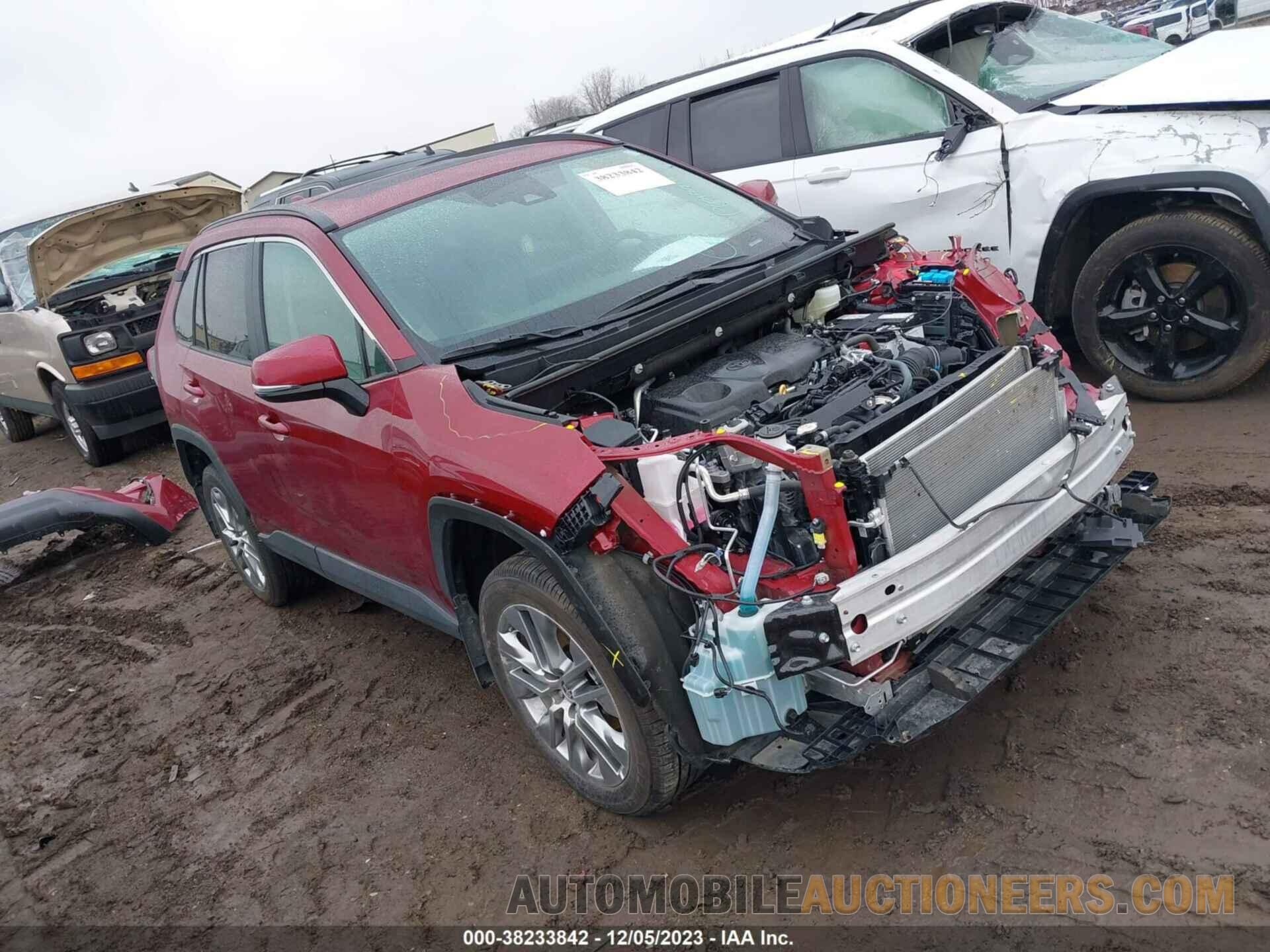 2T3A1RFV8PW371521 TOYOTA RAV4 2023