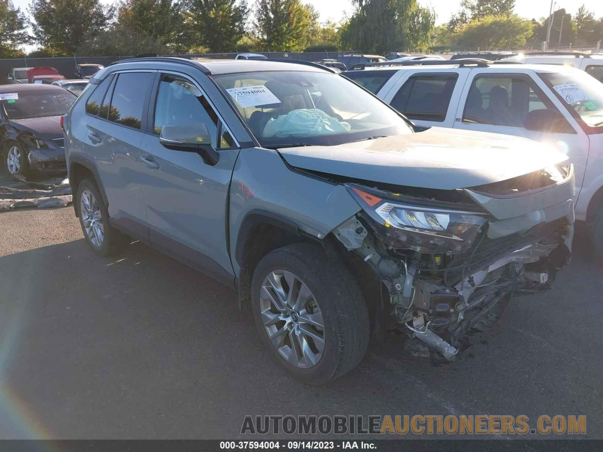 2T3A1RFV9KC012947 TOYOTA RAV4 2019