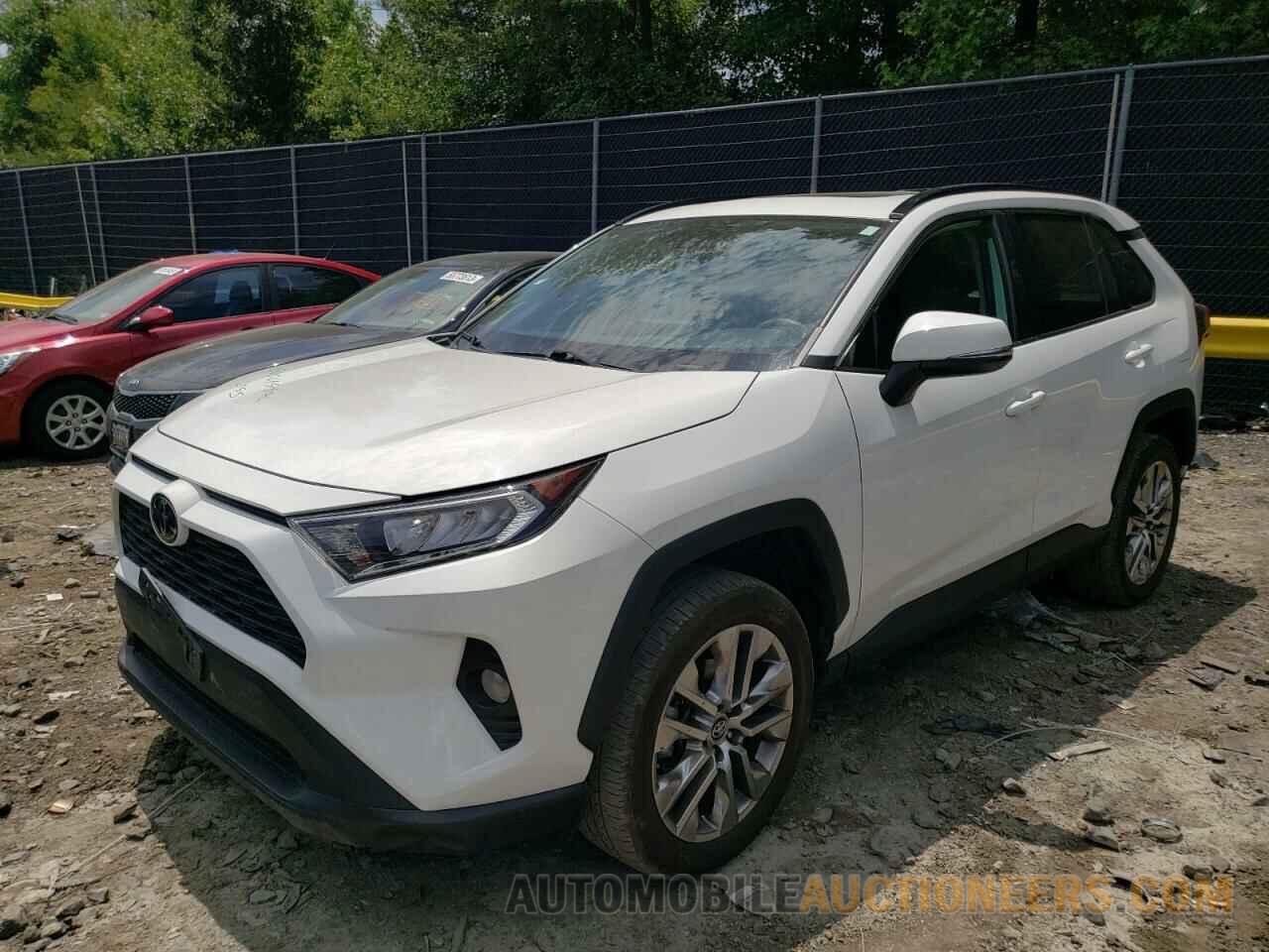 2T3A1RFV9KC022510 TOYOTA RAV4 2019