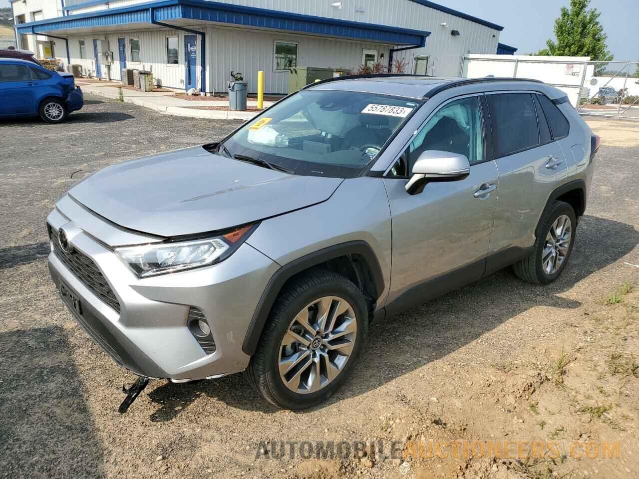 2T3A1RFV9KC022815 TOYOTA RAV4 2019