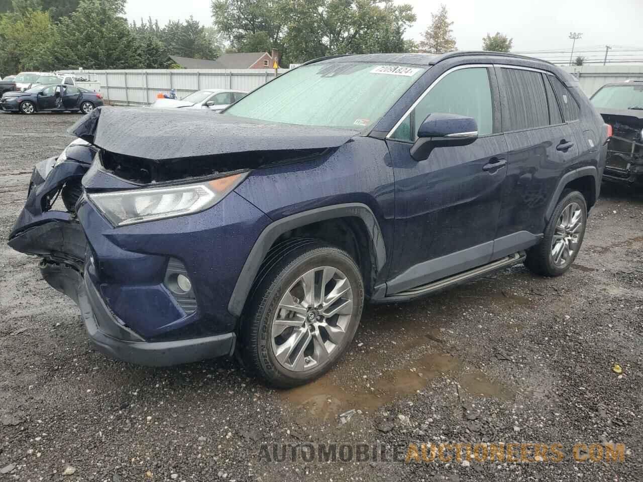 2T3A1RFV9KC055670 TOYOTA RAV4 2019