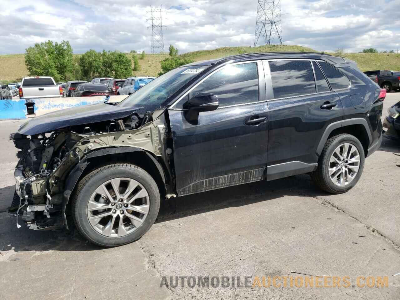 2T3A1RFV9KW044702 TOYOTA RAV4 2019