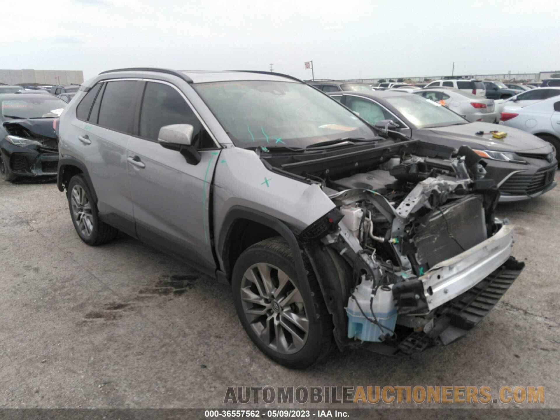 2T3A1RFV9LC067125 TOYOTA RAV4 2020