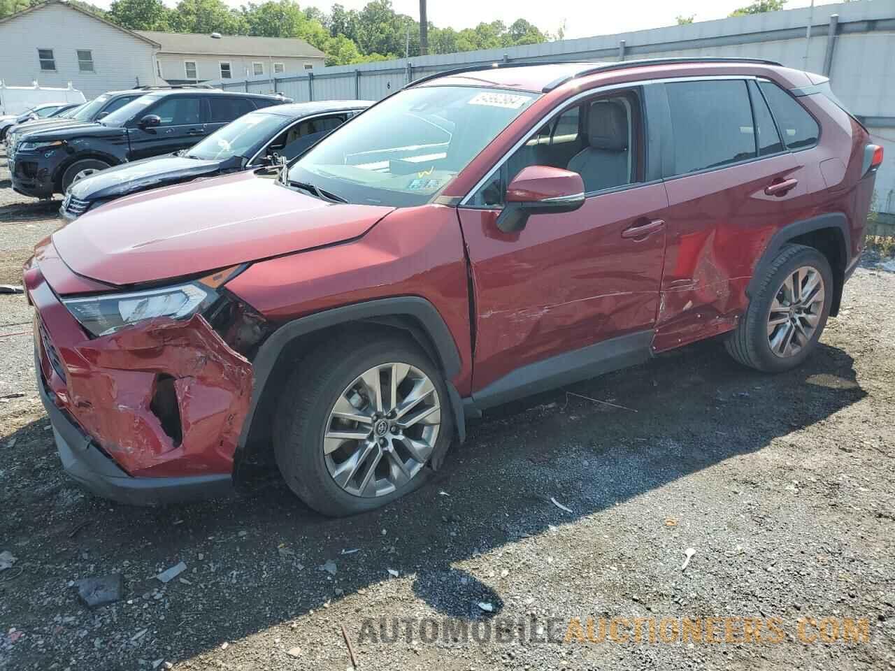 2T3A1RFV9LW092735 TOYOTA RAV4 2020