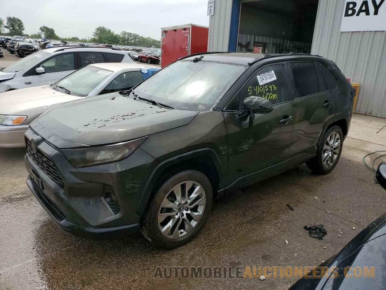 2T3A1RFV9LW109758 TOYOTA RAV4 2020