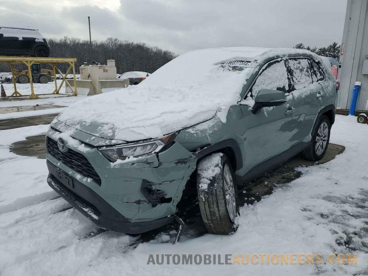 2T3A1RFV9LW136913 TOYOTA RAV4 2020