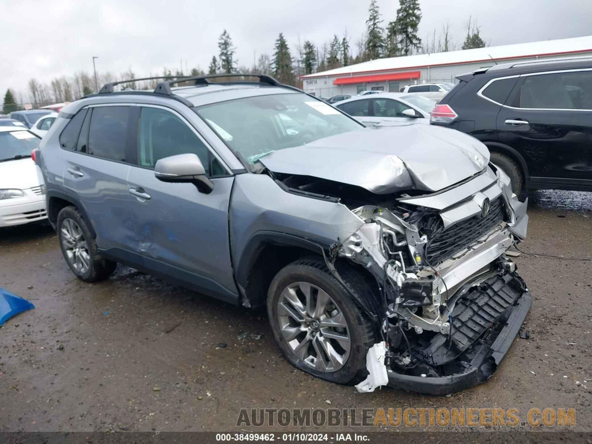 2T3A1RFV9MC141547 TOYOTA RAV4 2021