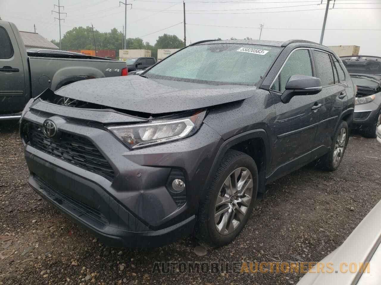 2T3A1RFV9MC254883 TOYOTA RAV4 2021