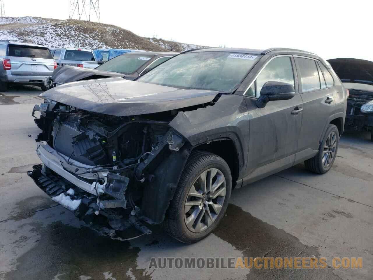 2T3A1RFV9MW142731 TOYOTA RAV4 2021