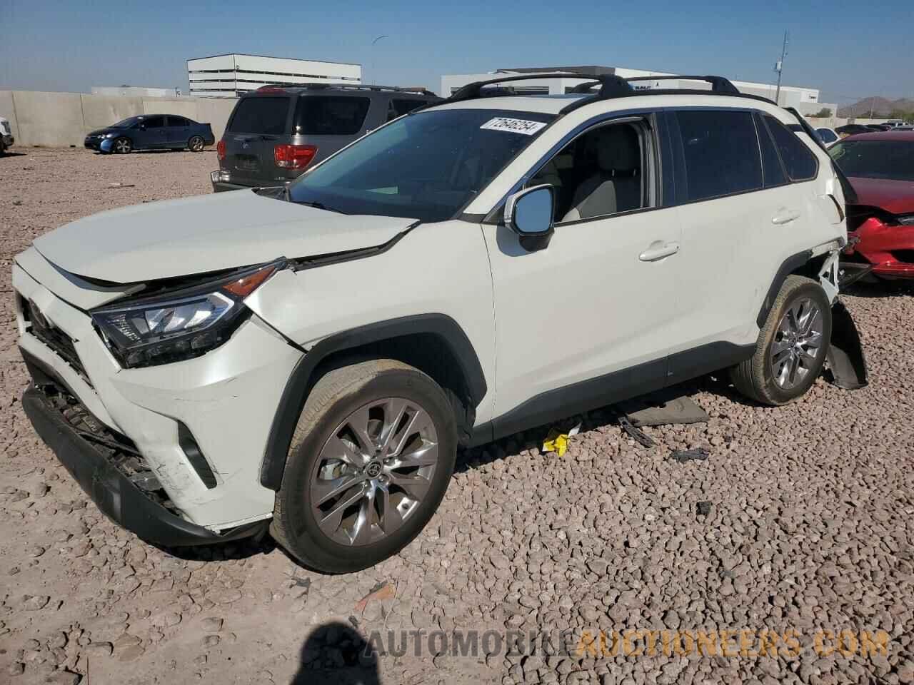 2T3A1RFV9MW172926 TOYOTA RAV4 2021