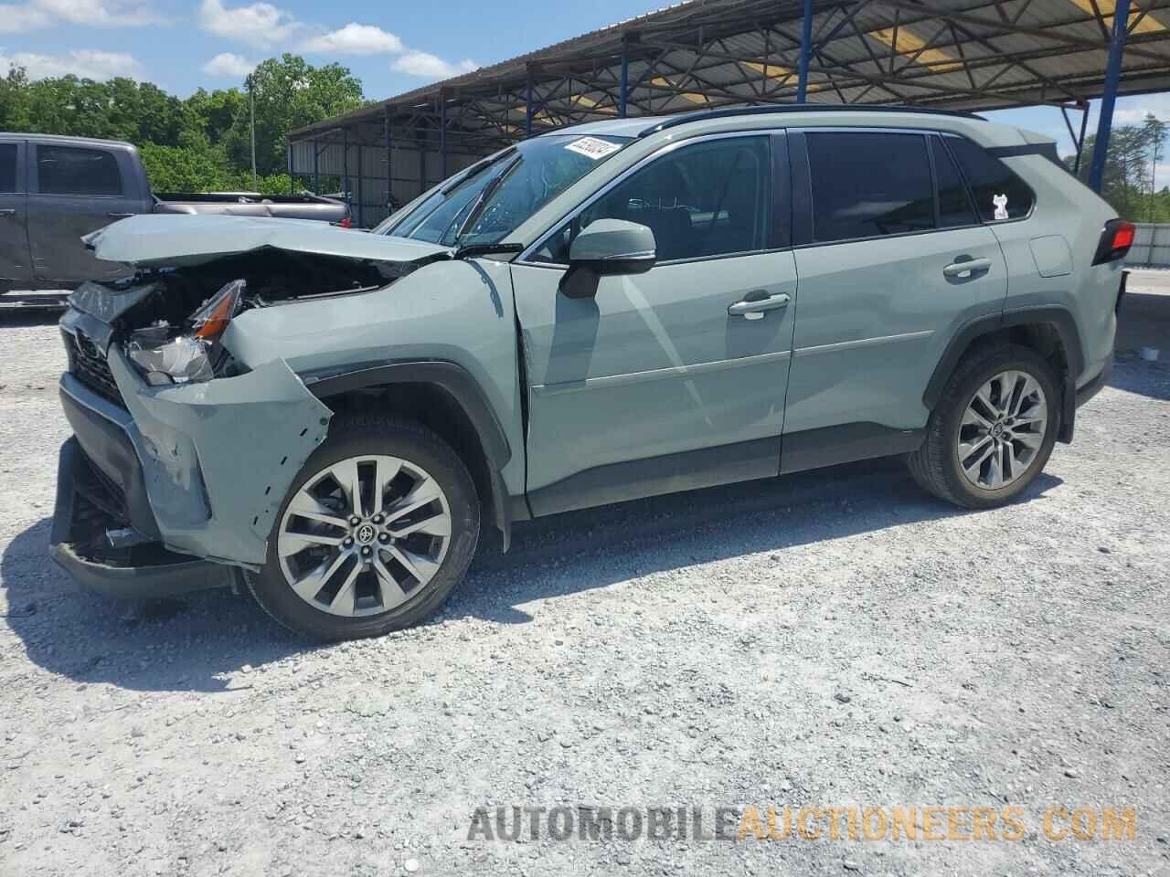 2T3A1RFV9MW183117 TOYOTA RAV4 2021