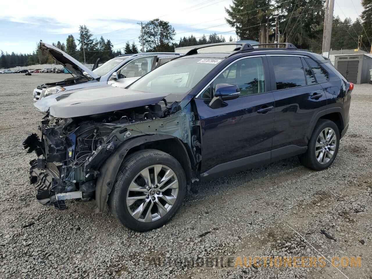 2T3A1RFV9MW184770 TOYOTA RAV4 2021