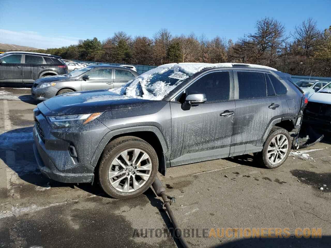 2T3A1RFV9NC270275 TOYOTA RAV4 2022