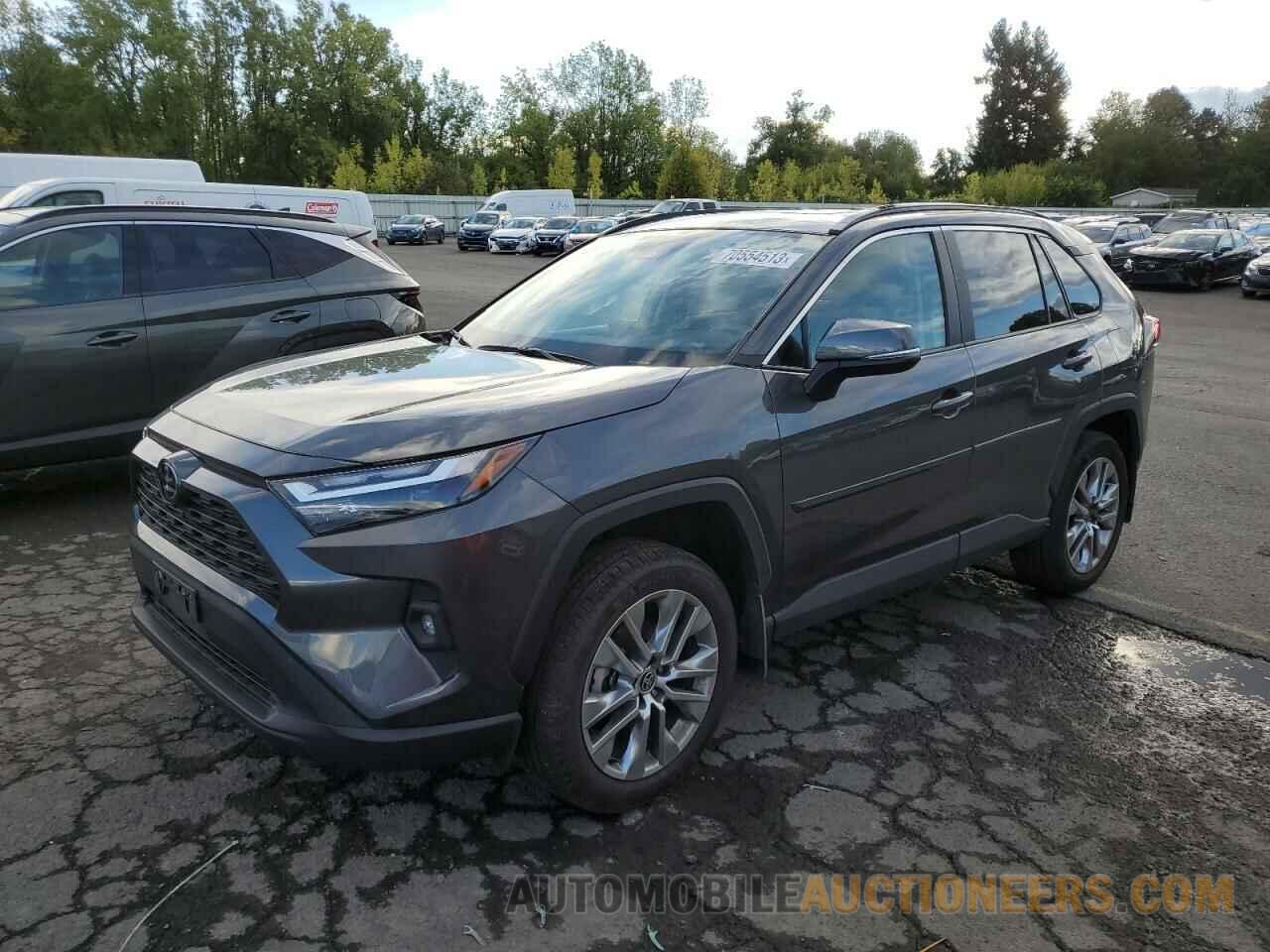 2T3A1RFV9NC282121 TOYOTA RAV4 2022