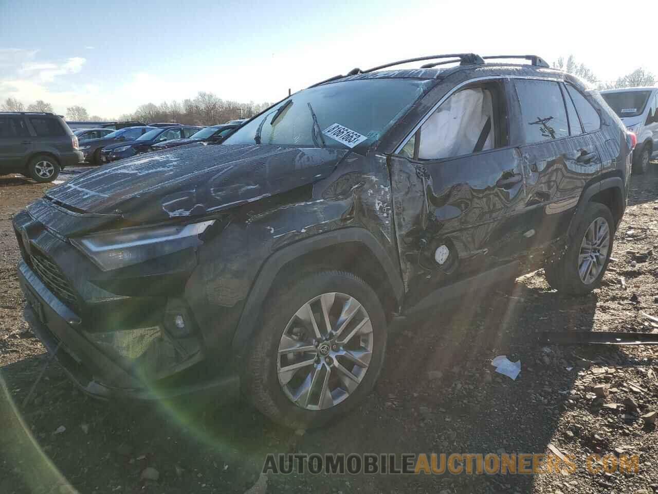 2T3A1RFV9NC305610 TOYOTA RAV4 2022