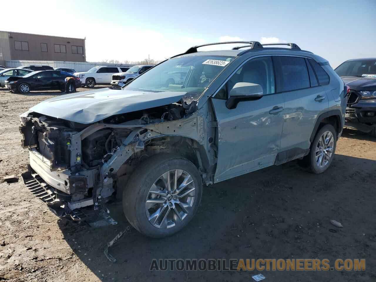 2T3A1RFV9NW249411 TOYOTA RAV4 2022