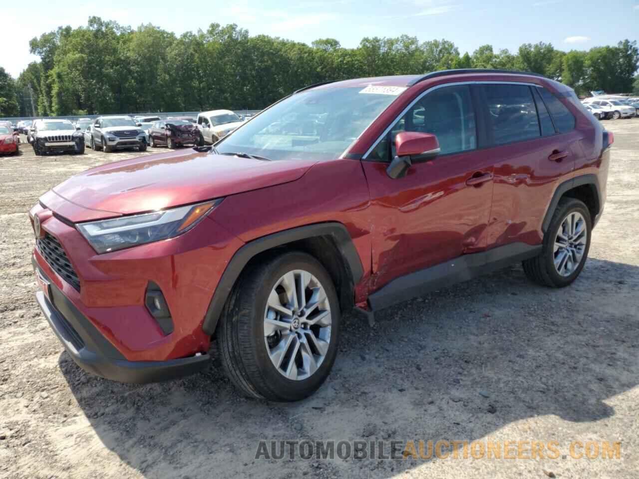 2T3A1RFV9NW292808 TOYOTA RAV4 2022