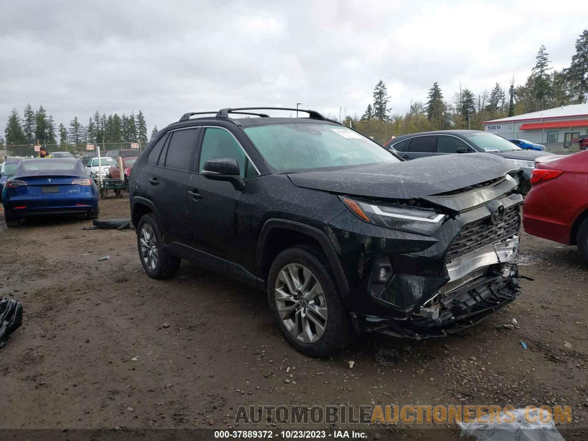 2T3A1RFV9NW315052 TOYOTA RAV4 2022