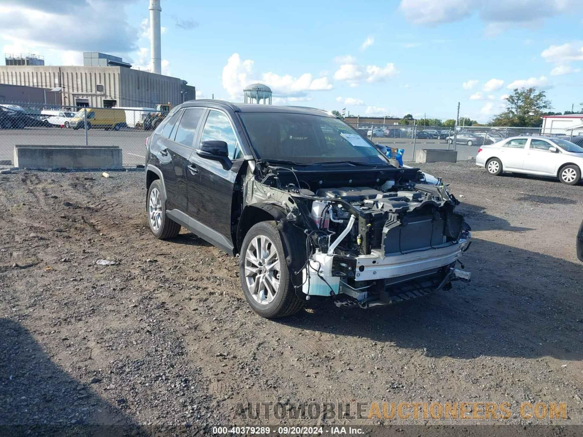 2T3A1RFV9PC388149 TOYOTA RAV4 2023