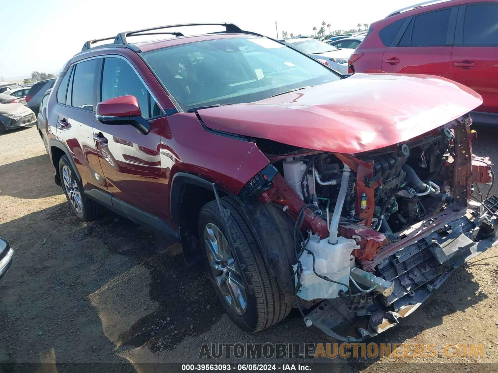 2T3A1RFV9PW348832 TOYOTA RAV4 2023