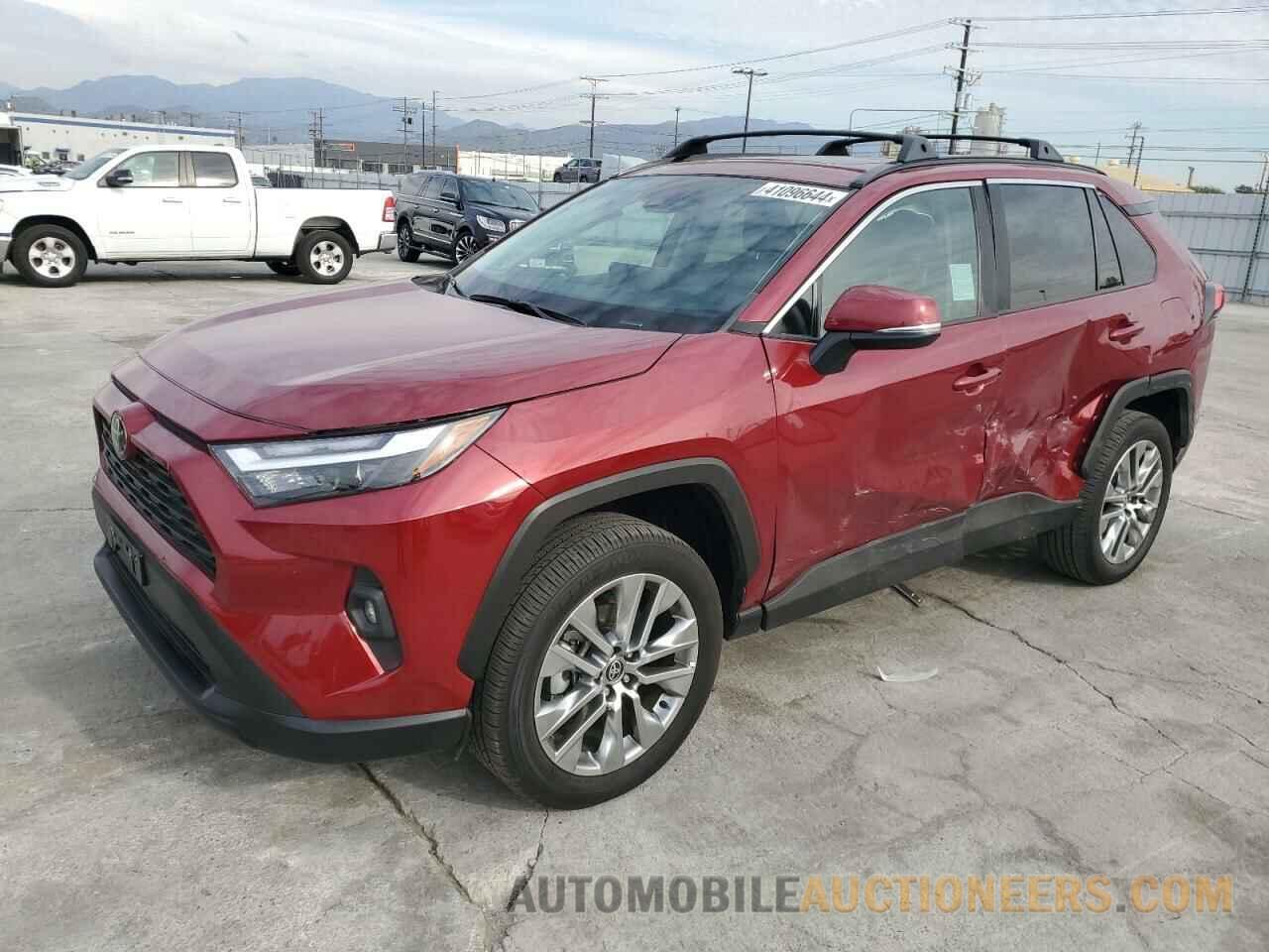 2T3A1RFV9PW349849 TOYOTA RAV4 2023