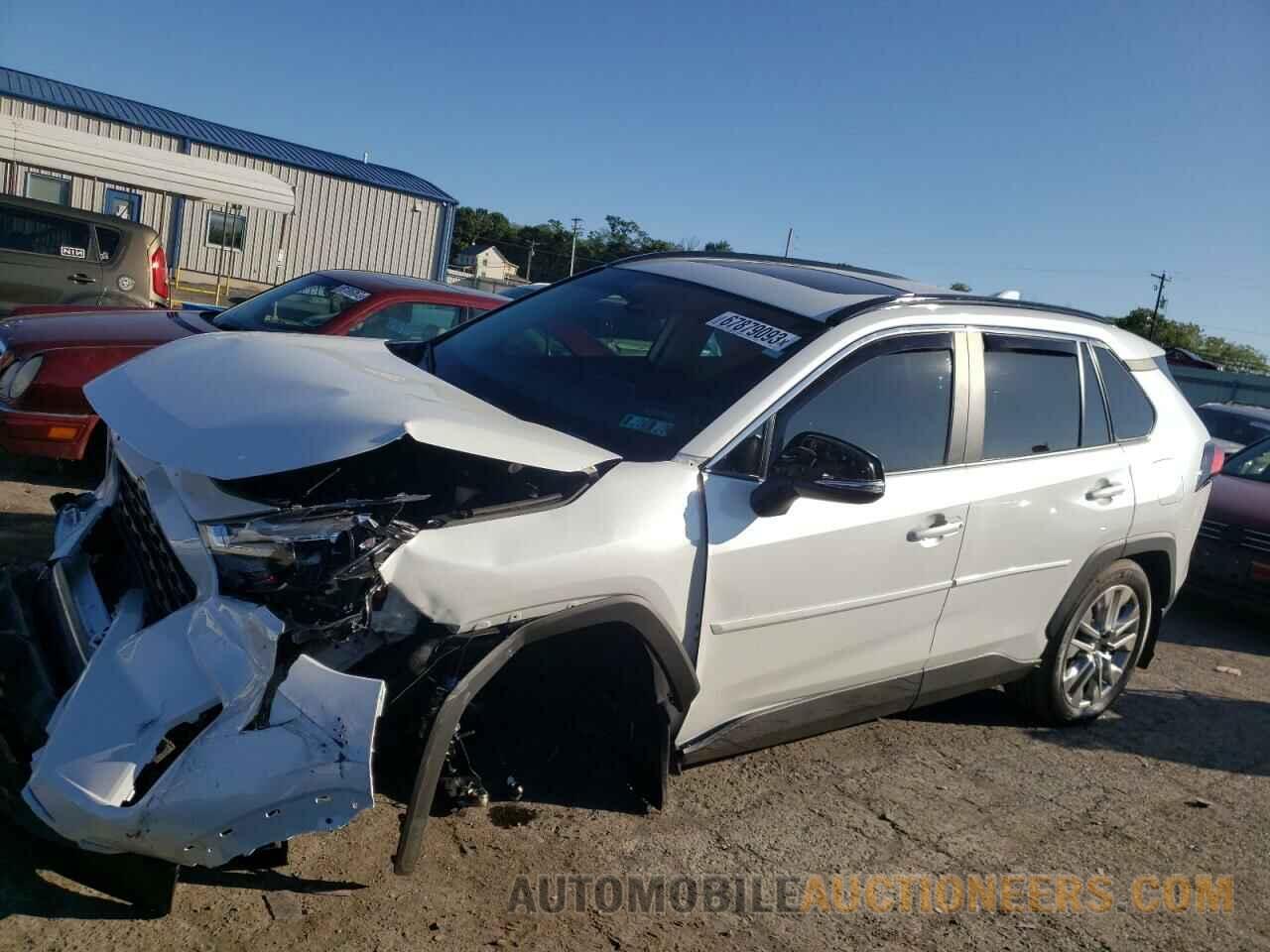 2T3A1RFV9PW385430 TOYOTA RAV4 2023