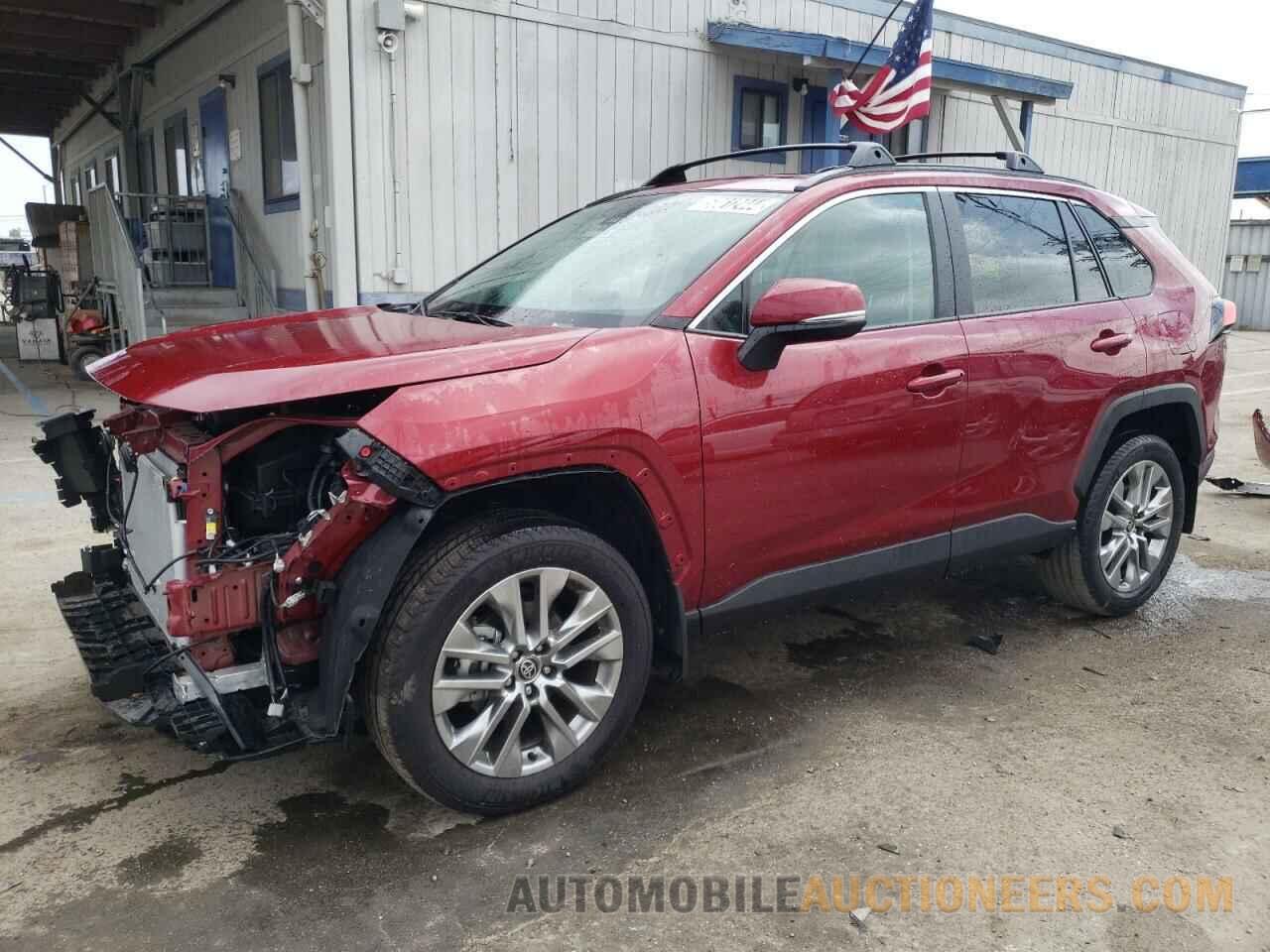 2T3A1RFV9RW428196 TOYOTA RAV4 2024