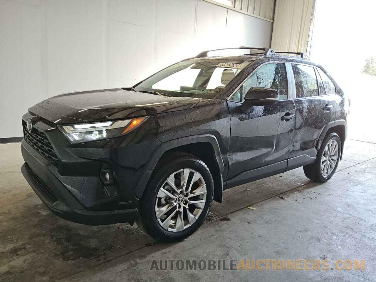 2T3A1RFV9RW488687 TOYOTA RAV4 2024