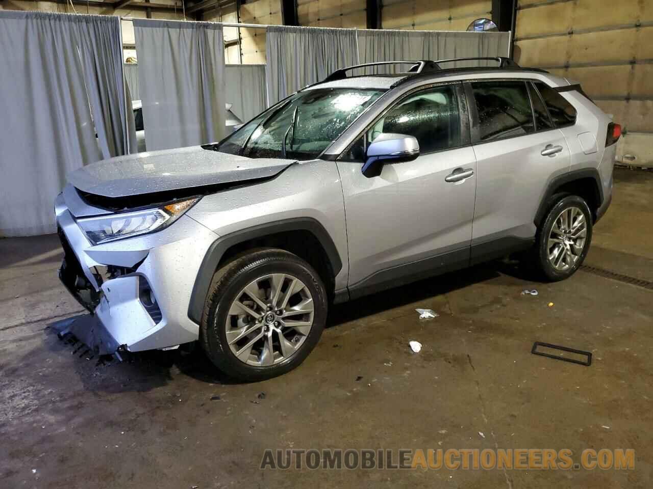 2T3A1RFVXKC023326 TOYOTA RAV4 2019