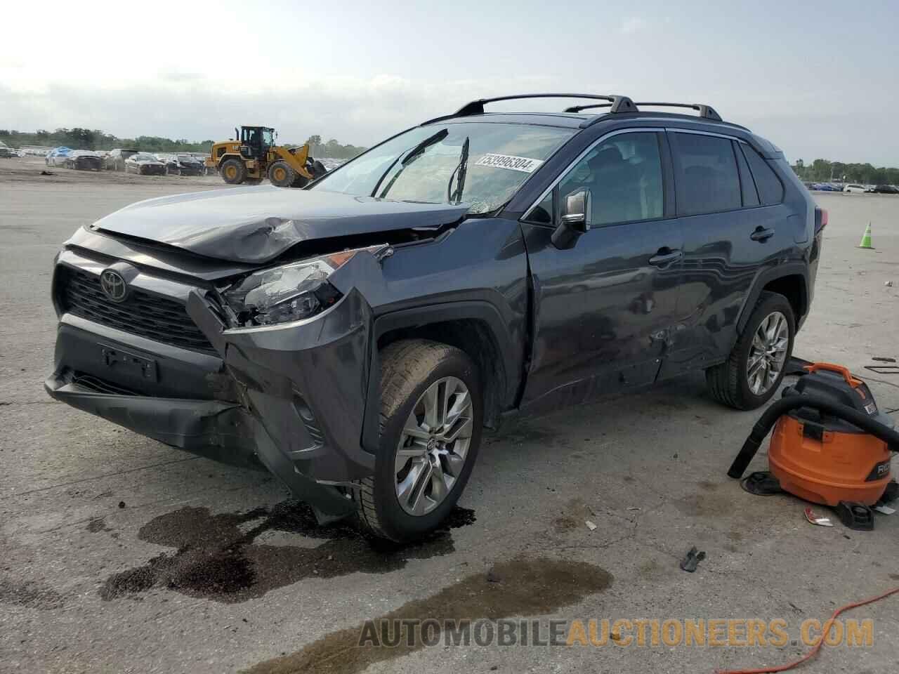 2T3A1RFVXKW054249 TOYOTA RAV4 2019