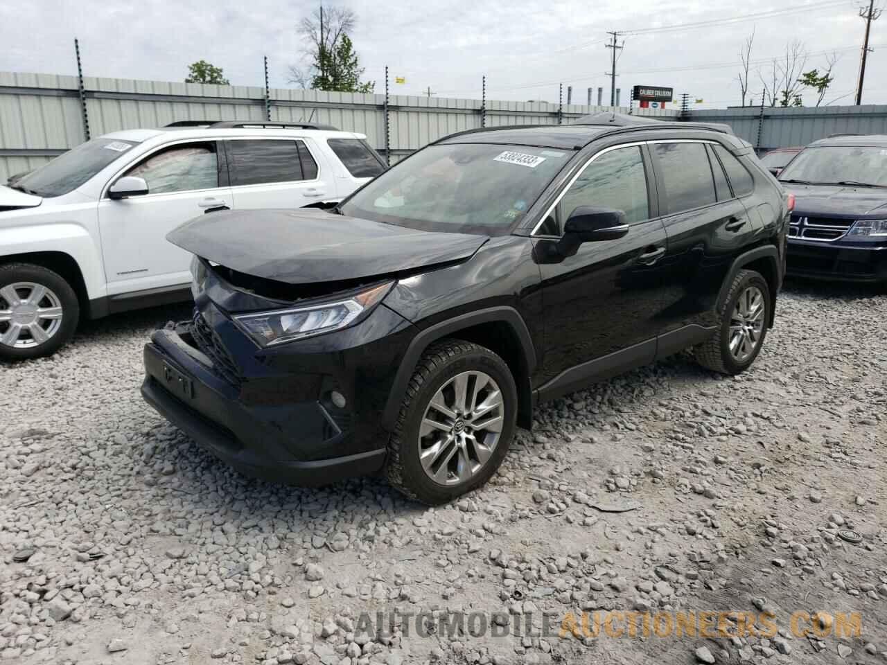 2T3A1RFVXKW076705 TOYOTA RAV4 2019