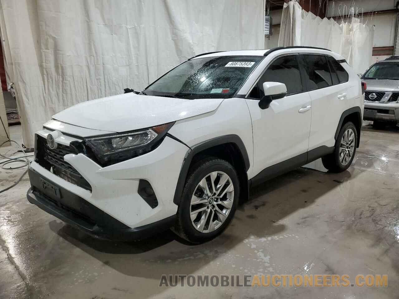 2T3A1RFVXKW080964 TOYOTA RAV4 2019