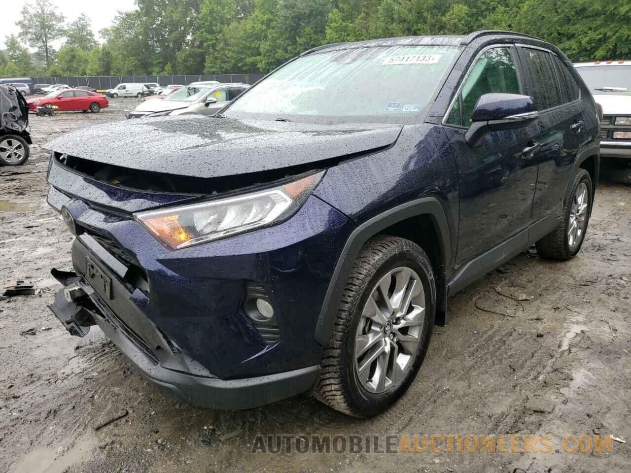 2T3A1RFVXLW090508 TOYOTA RAV4 2020