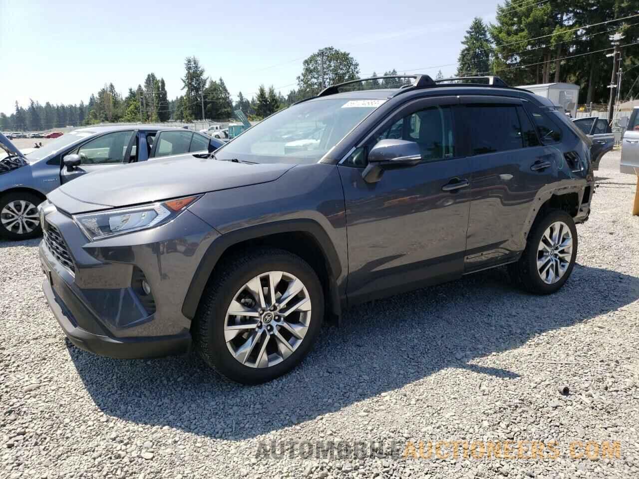 2T3A1RFVXLW107792 TOYOTA RAV4 2020