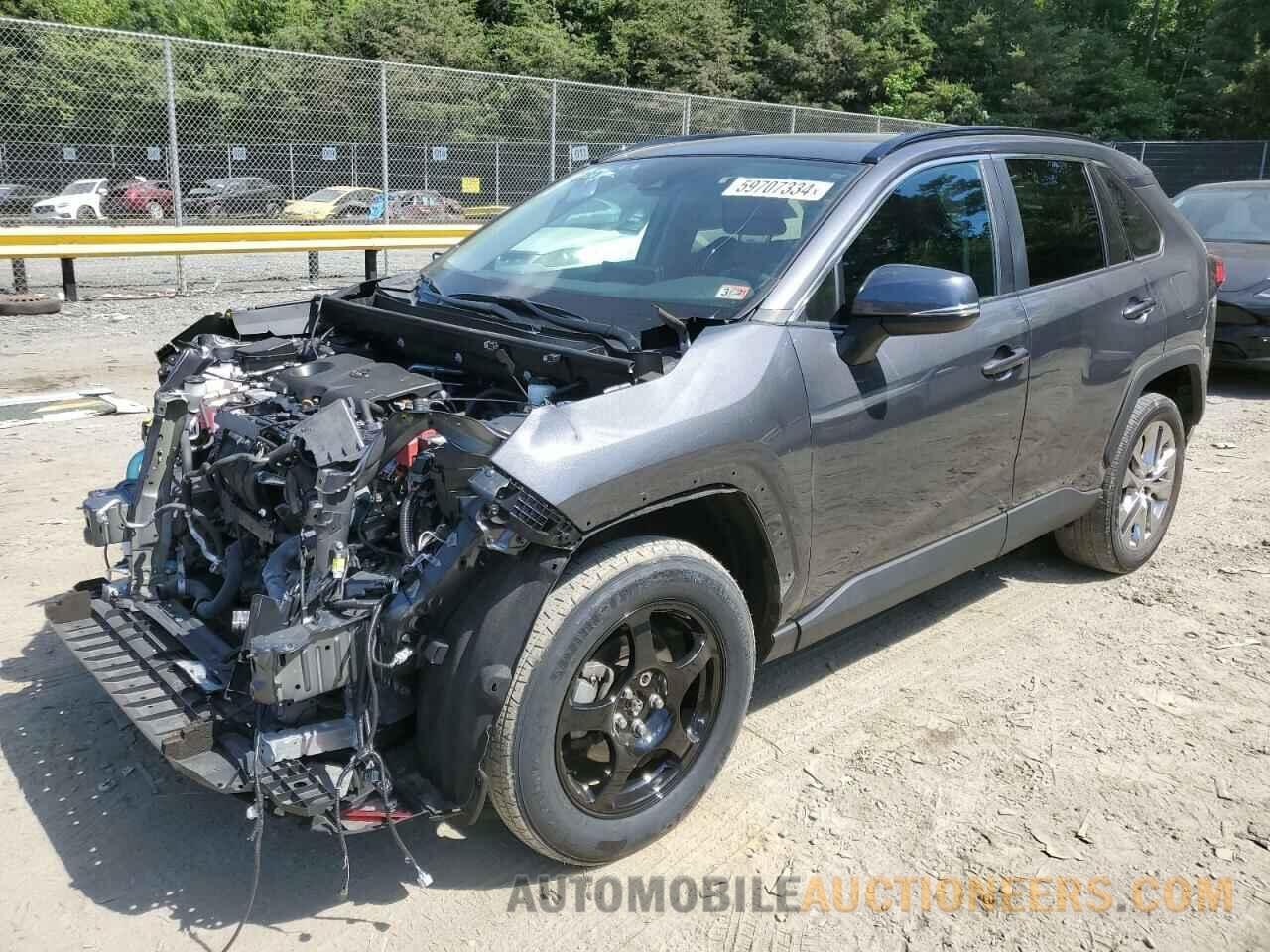 2T3A1RFVXLW110238 TOYOTA RAV4 2020