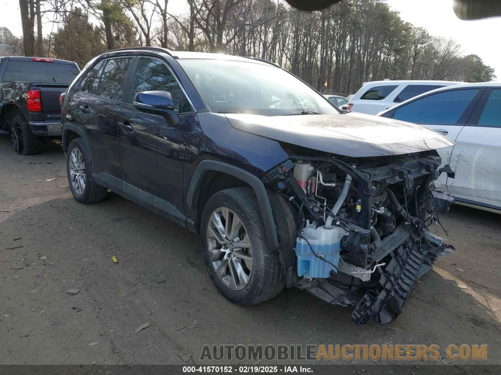 2T3A1RFVXLW123961 TOYOTA RAV4 2020