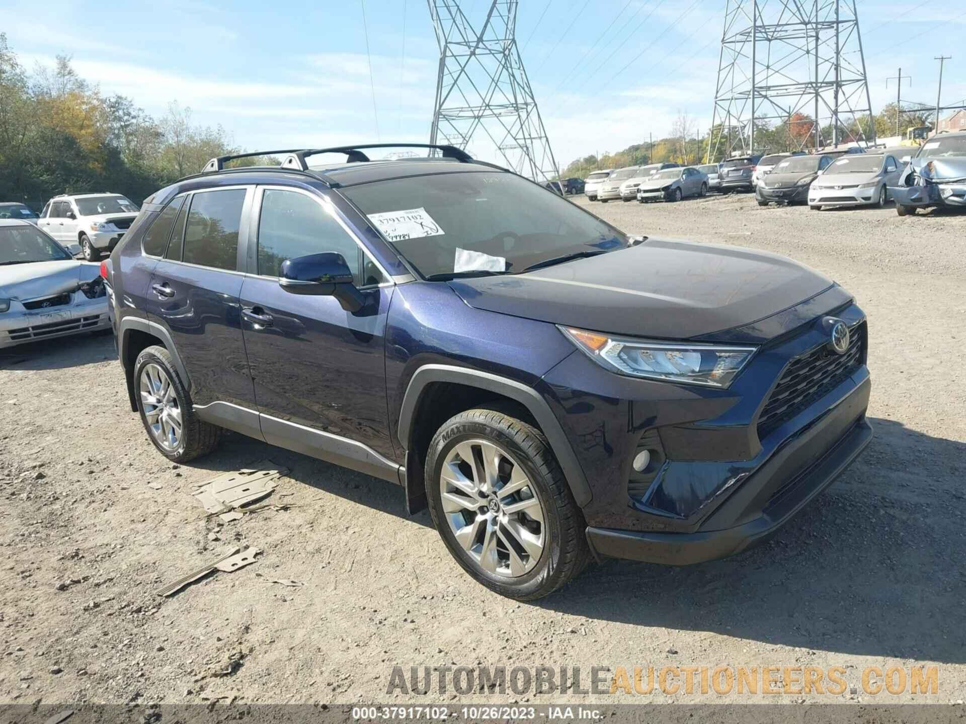 2T3A1RFVXLW129887 TOYOTA RAV4 2020