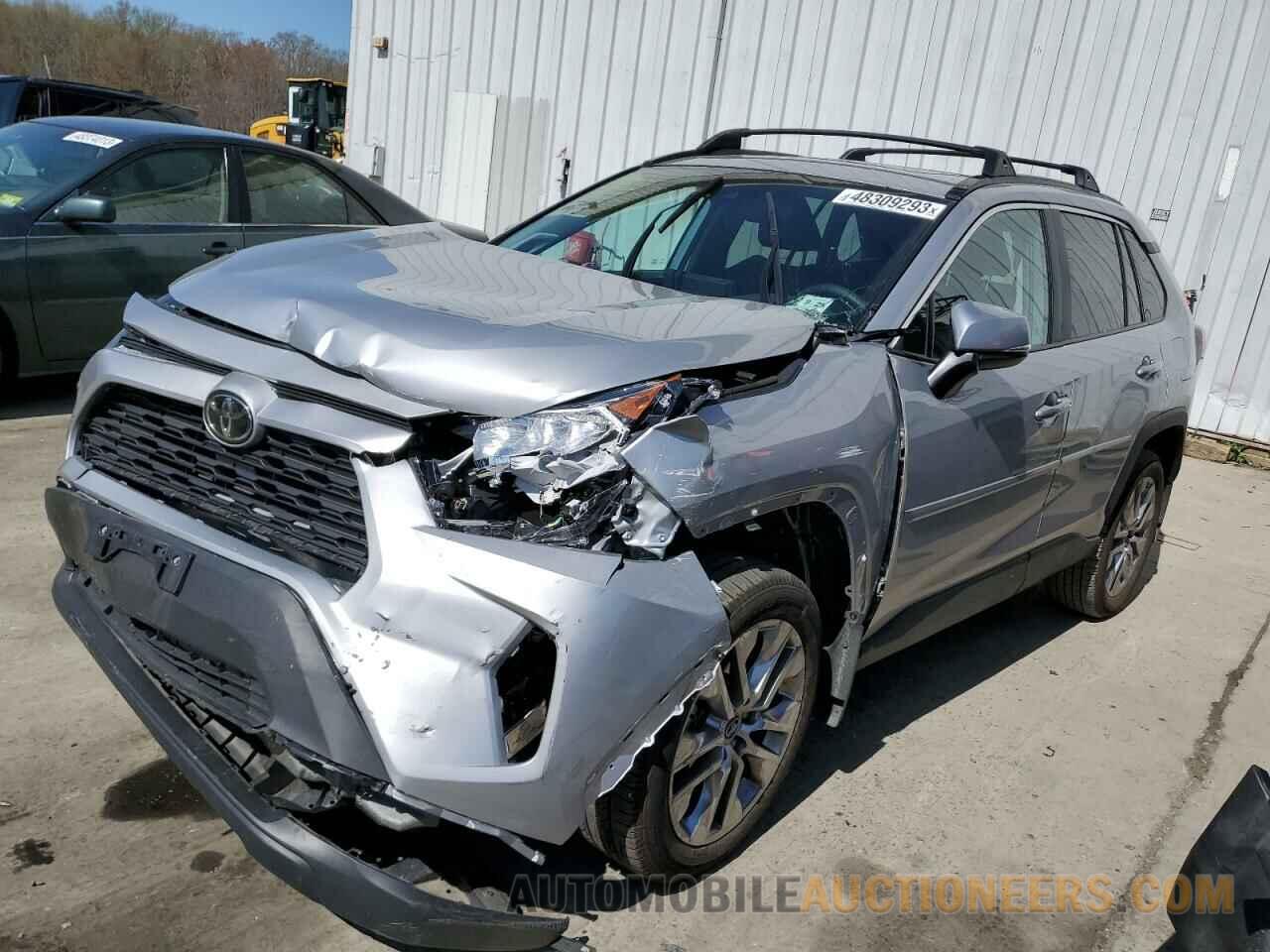 2T3A1RFVXLW133471 TOYOTA RAV4 2020