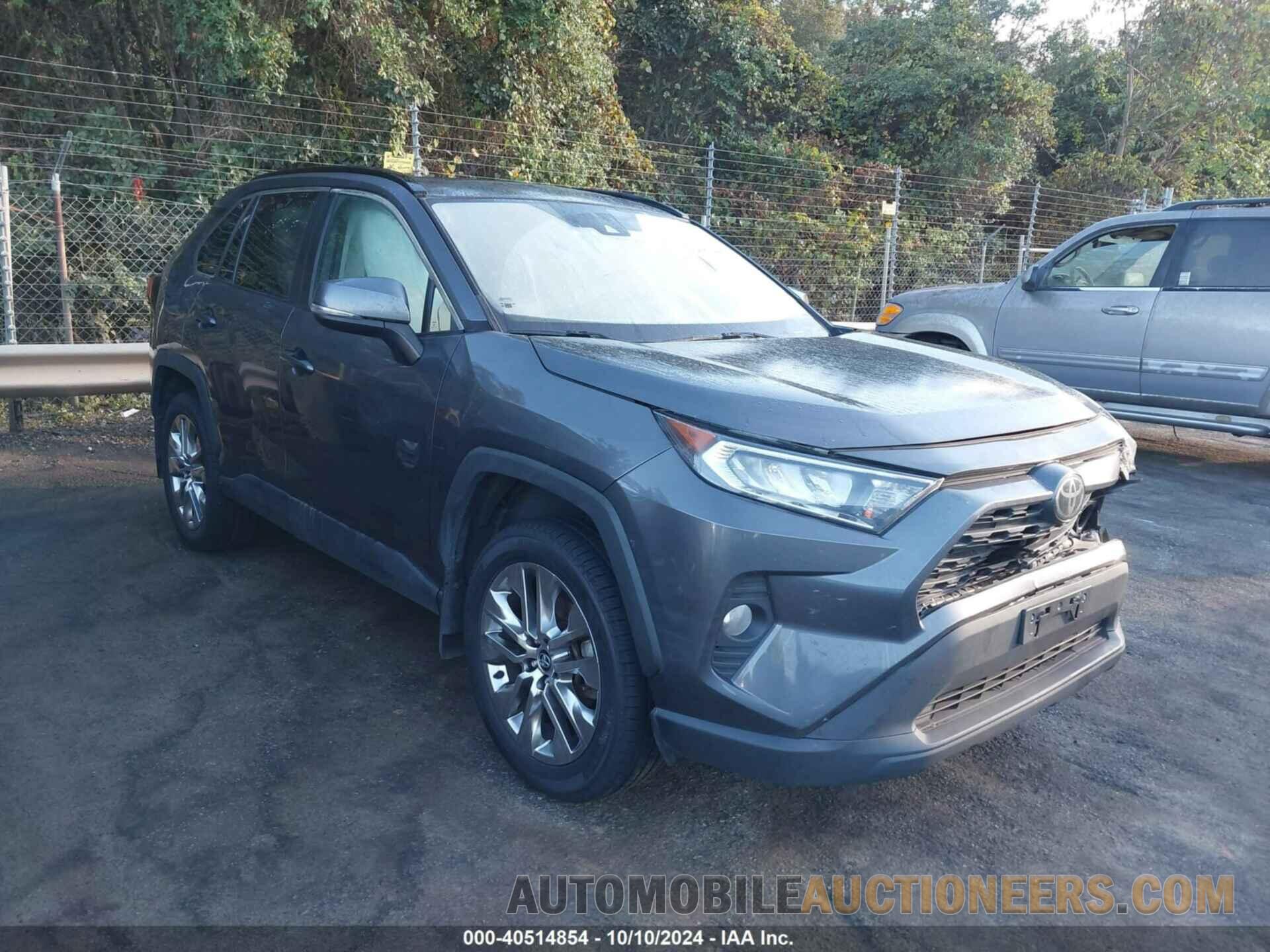 2T3A1RFVXLW138699 TOYOTA RAV4 2020