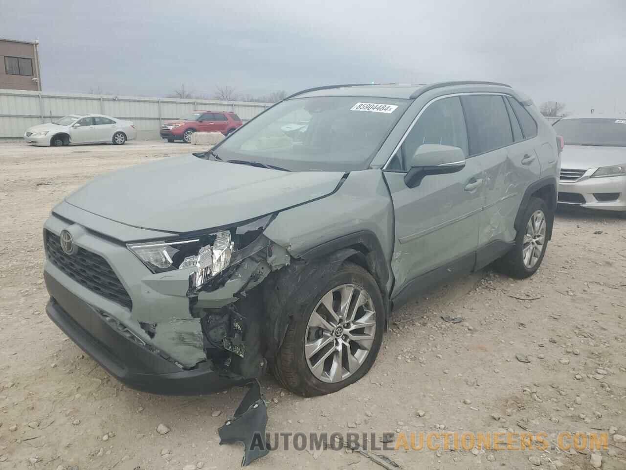 2T3A1RFVXLW138752 TOYOTA RAV4 2020