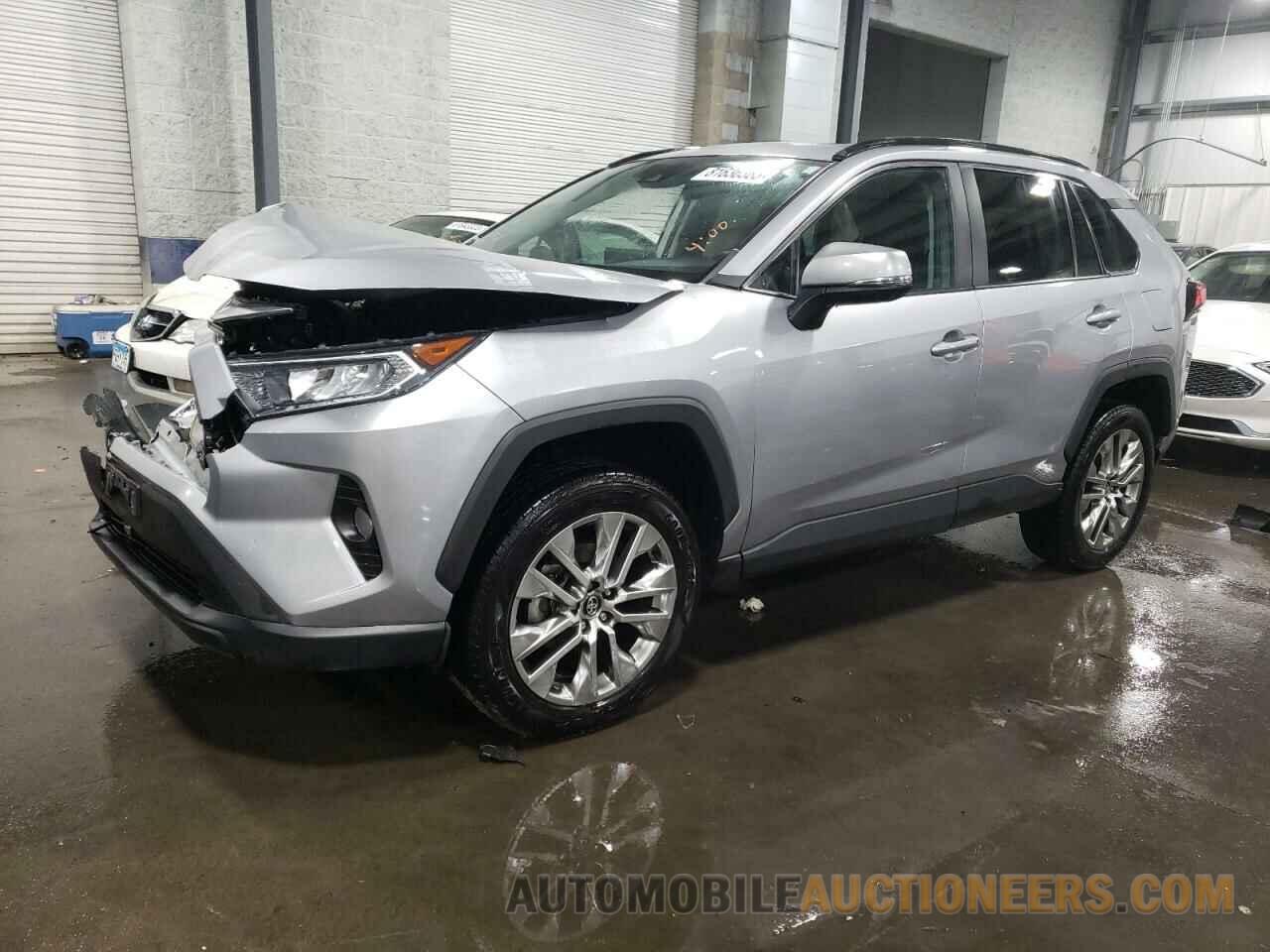 2T3A1RFVXMC169227 TOYOTA RAV4 2021