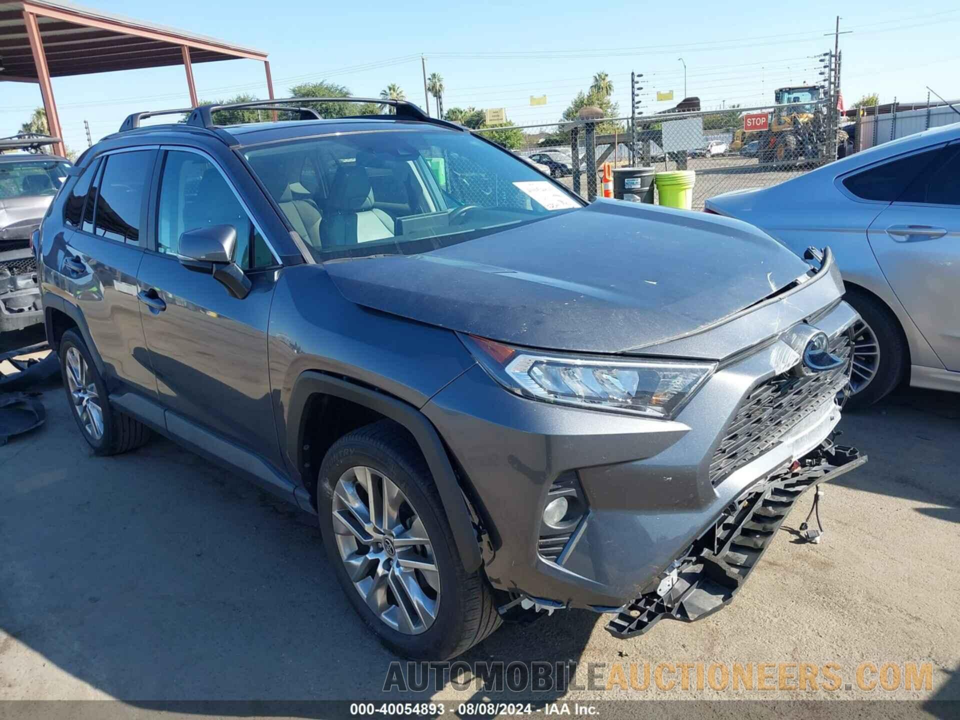 2T3A1RFVXMC178784 TOYOTA RAV4 2021