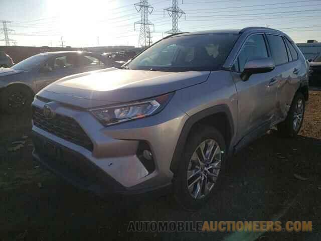 2T3A1RFVXMC182334 TOYOTA RAV4 2021