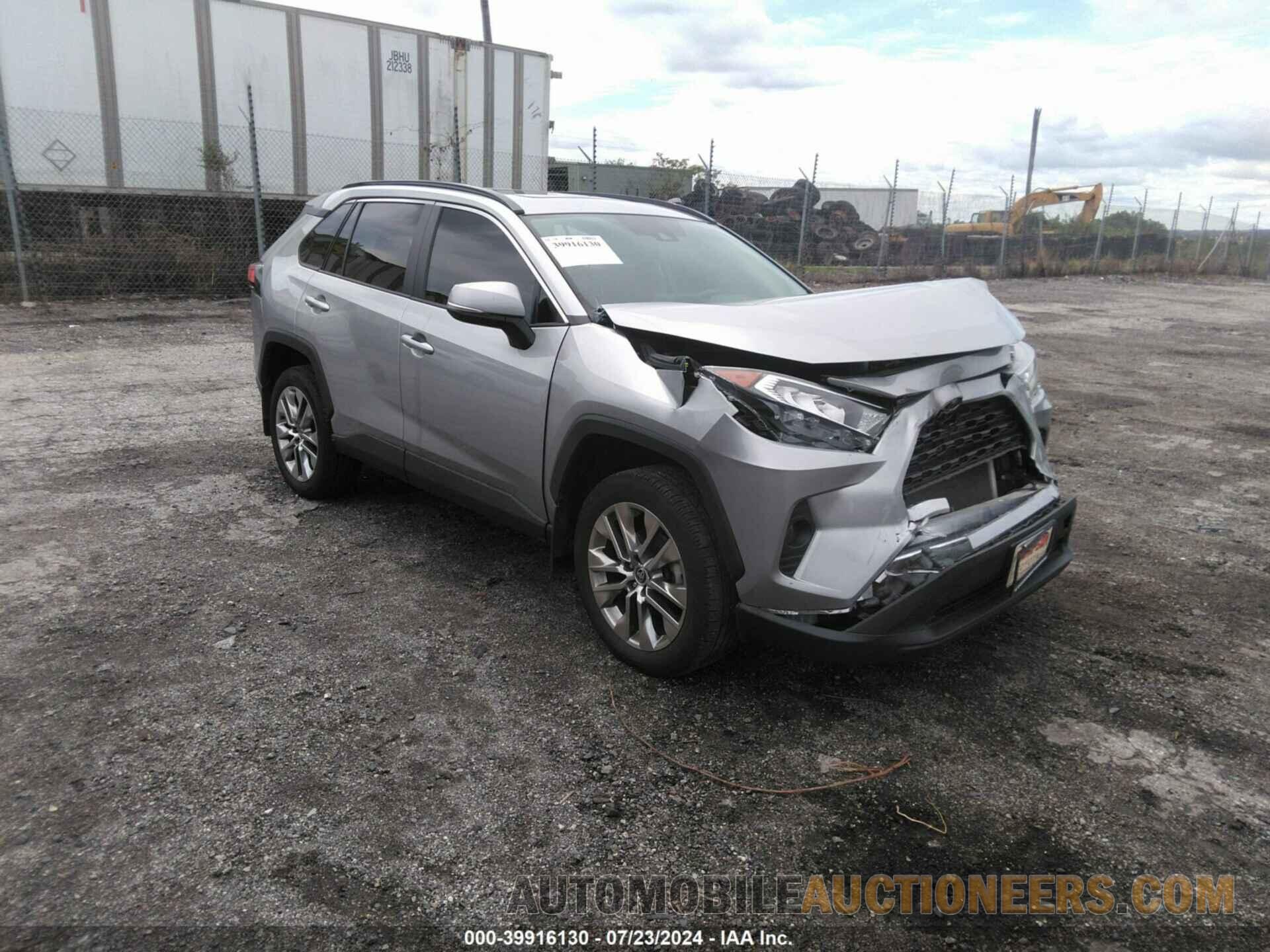 2T3A1RFVXMC236523 TOYOTA RAV4 2021