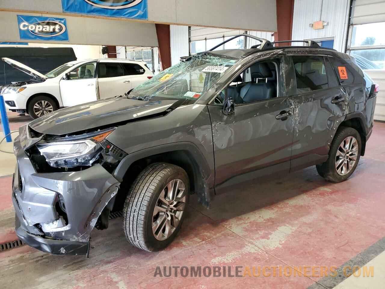 2T3A1RFVXMW142401 TOYOTA RAV4 2021